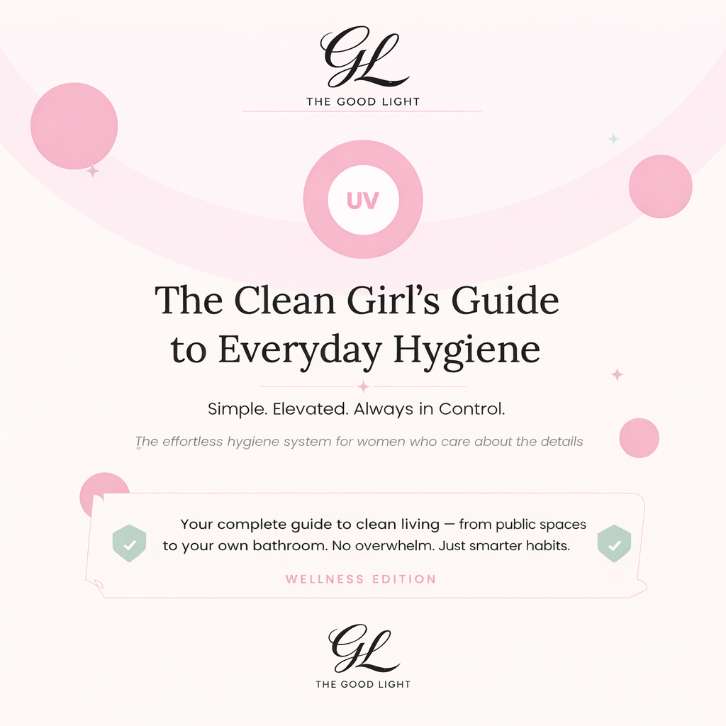 Clean Girl's Guide to Everyday Hygiene