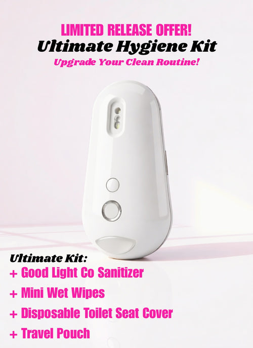 Ultimate UV Hygiene Kit